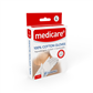 MEDICARE WHITE COTTON GLOVES LARGE