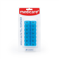 MEDICARE 7 DAY AM/PM CONTOURED PILL BOX