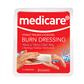 MEDICARE BURN DRESSING 10CM X 10CM