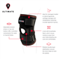 PHYSIOLOGIX ULTIMATE KNEE SUPPORT - ONE SIZE