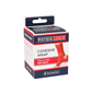 PHYSIOLOGIX COHESIVE BANDAGE RED 7.5CM x 4.5M