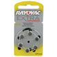 VARTA/RAYOVAC HEARING AID V10AT BATTERY (6'S)